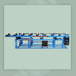 AUTO LOADER & AUTO UNLOADER BRIGHT BAR MACHINE STAND
